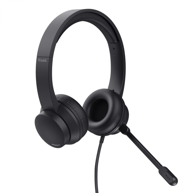 HEADSET AYDA PC USB/25087 TRUST