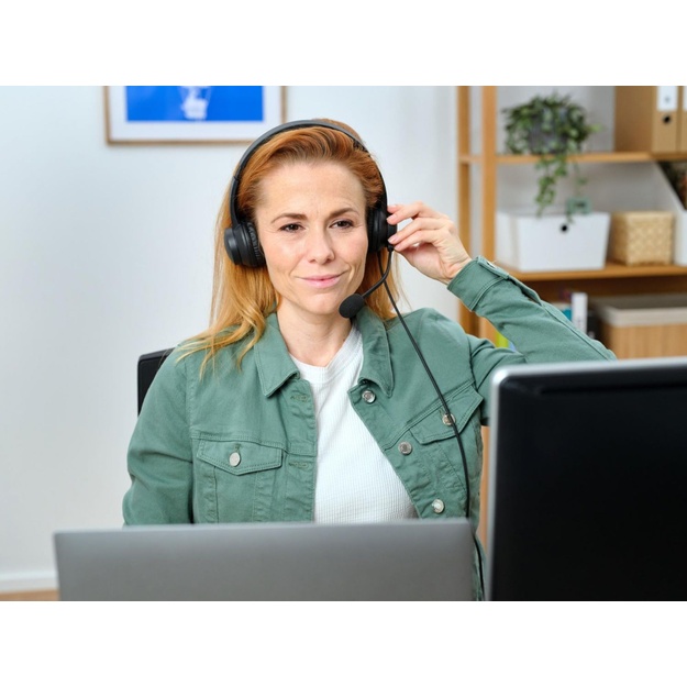 HEADSET AYDA PC USB/25087 TRUST