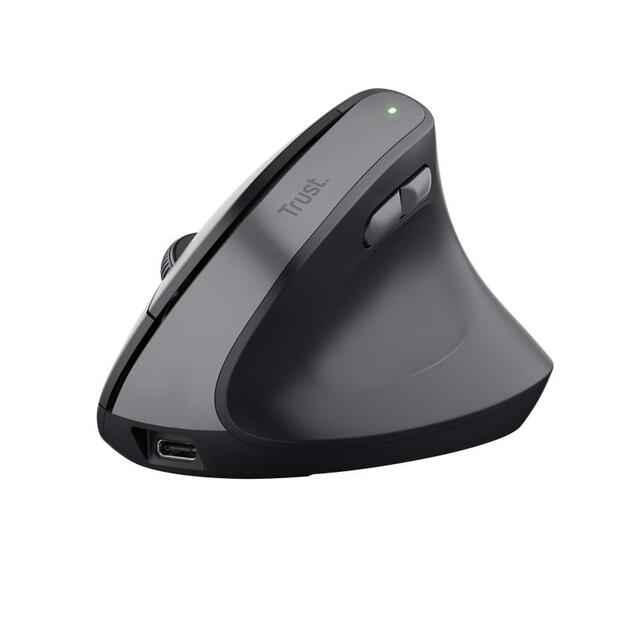 MOUSE USB OPTICAL WRL BAYO II/ERGO BLK 25145 TRUST