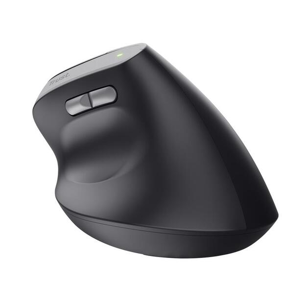 MOUSE USB OPTICAL WRL BAYO II/ERGO BLK 25145 TRUST