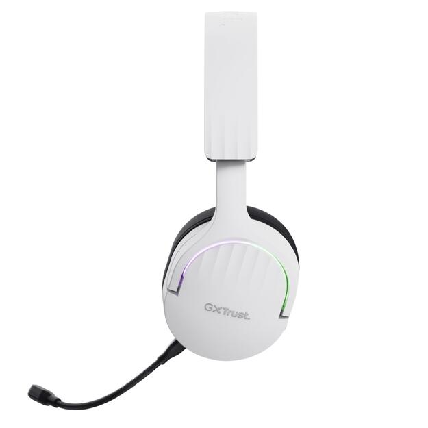 HEADSET WRL GXT491W FAYZO/WHT 25304 TRUST 8