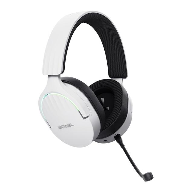 HEADSET WRL GXT491W FAYZO/WHT 25304 TRUST 4