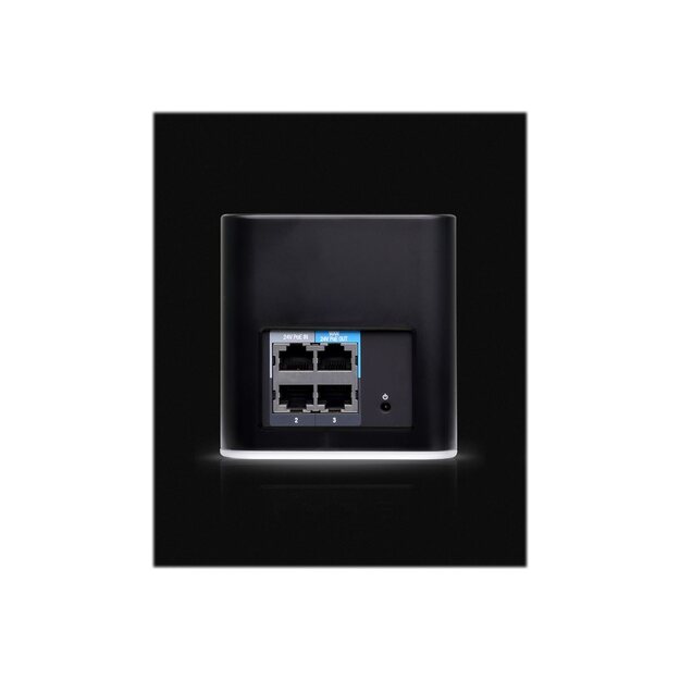 UBIQUITI ACB-AC airCube airMAX Home Router Wi-Fi 802.11ac 2x2 4x GbE ports