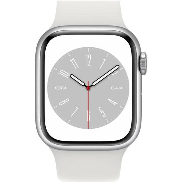 SMARTWATCH SERIES8 41MM CELL./SILVER MP4A3B/A APPLE