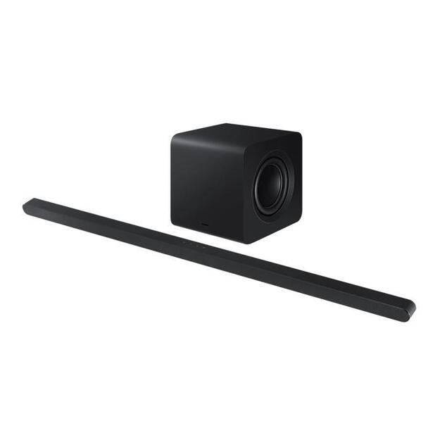 SAMSUNG HW-S800D 3.1.2ch 330W Wireless Soundbar 2024 Ultra Slim Black