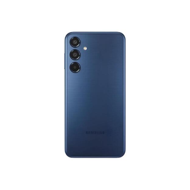 MOBILE PHONE GALAXY M35 5G/128GB DARKBLUE SM-M356 SAMSUNG