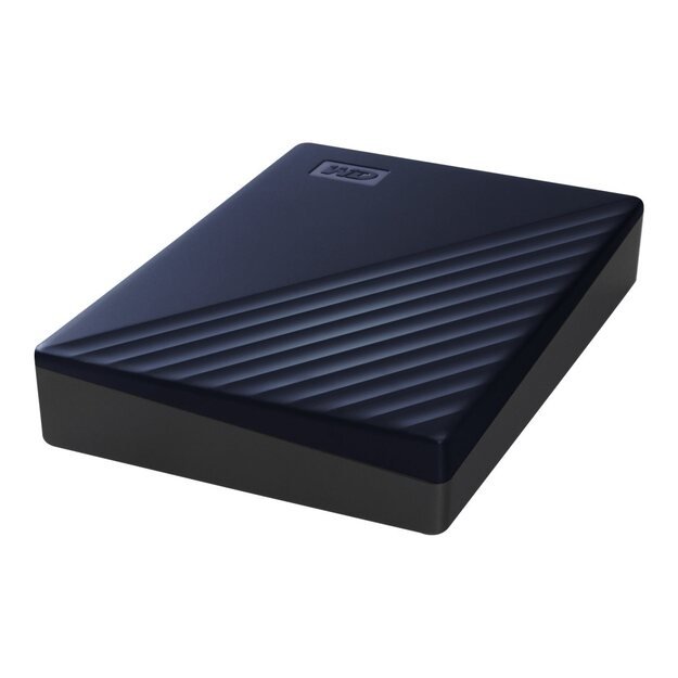 WD My Passport for MAC 5TB Blue 5