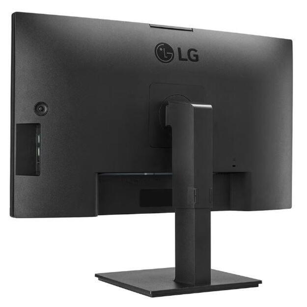 LCD Monitor|LG|27 |Panel IPS|2560x1440|16:9|5 ms|Speakers|Swivel|Pivot|Height adjustable|Tilt|Colour Black|27BQ75QC-B