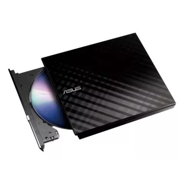 DVD RW USB2 8X EXT RTL/SDRW-08D2S-U LITE/BLACK ASUS