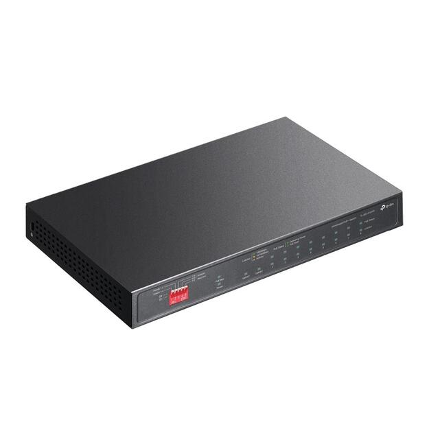 NET SWITCH 10PORT 6POE+ 2POE++/TL-SG1210PP TP-LINK