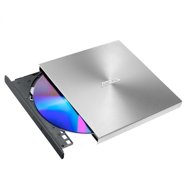 DVD RW USB2 8X EXT RTL SILVER/SDRW-08U8M-U/SIL/G/AS/P2G ASUS