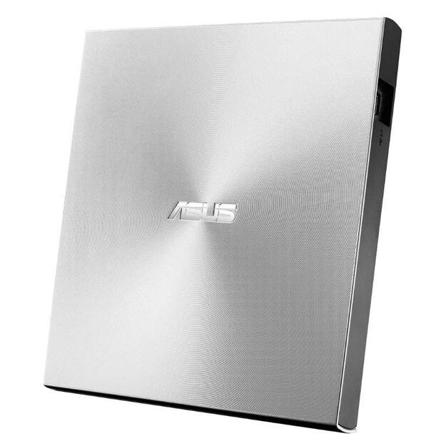 DVD RW USB2 8X EXT RTL SILVER/SDRW-08U8M-U/SIL/G/AS/P2G ASUS