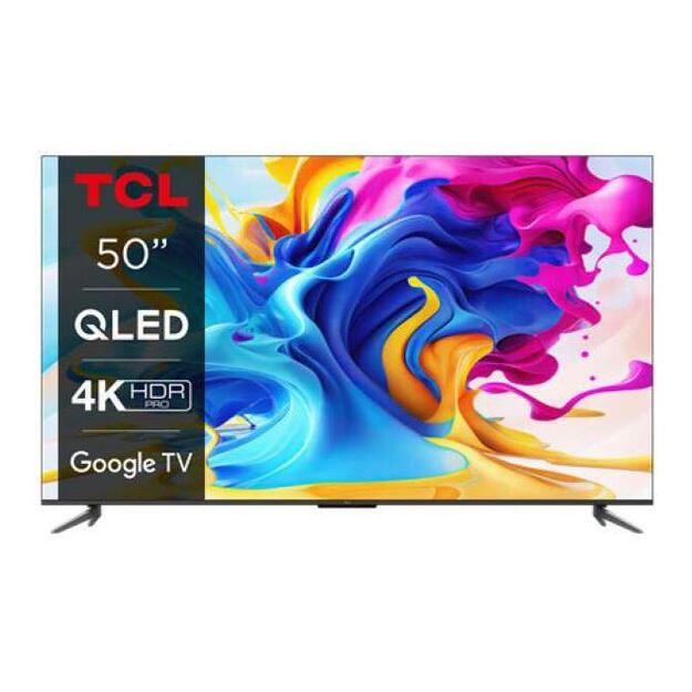 TV SET LCD 50  QLED 4K/50C643 TCL