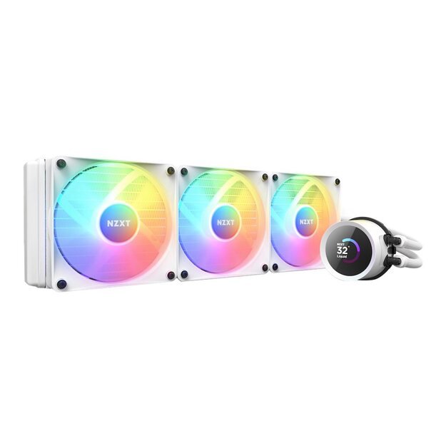 CPU COOLER MULTI SOCKET/KRAKEN 360 RGB NZXT