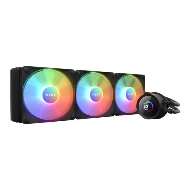 CPU COOLER MULTI SOCKET/KRAKEN 360 RGB NZXT