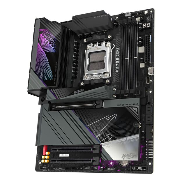 MB AMD X870E SAM5 ATX/X870E AORUS MASTER GIGABYTE 7
