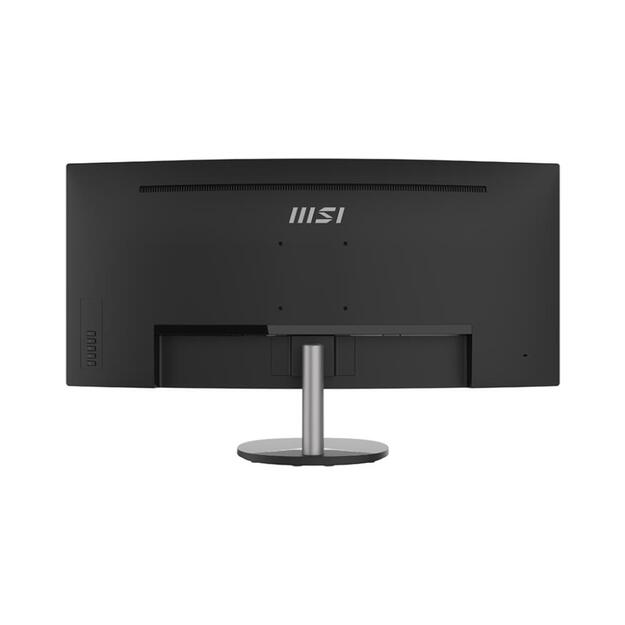 LCD Monitor|MSI|PRO MP341CQ|34 |Business/Curved/21 : 9|Panel VA|3440x1440|21:9|100Hz|Matte|4 ms|Speakers|Tilt|PROMP341CQ