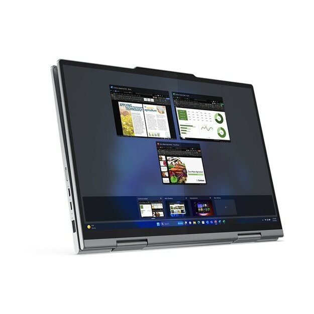 LENOVO ThinkPad X1 2-in-1 G9 Intel Core Ultra 7 165U 14inch WUXGA MT 400n LP 16:10 64GB 1TB LTE-UPG W11P 3yPS Co2 TopSeller