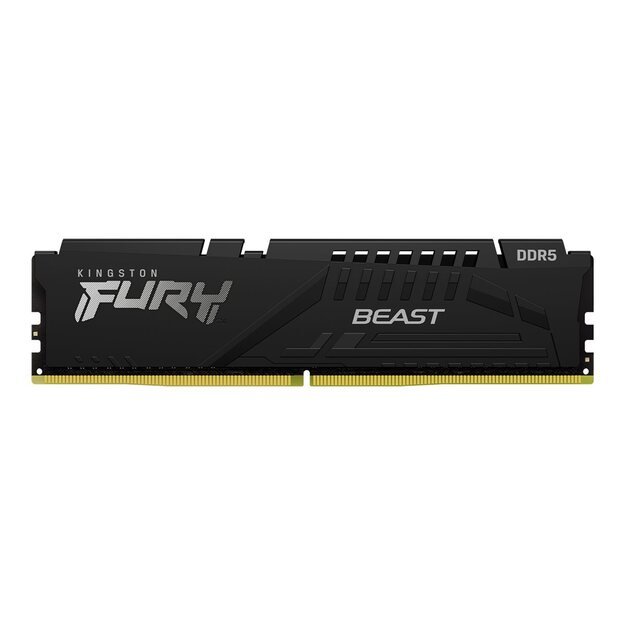 KINGSTON 32GB 6400MT/s DDR5 CL32 DIMM FURY Beast Black XMP