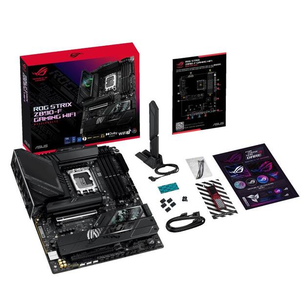 MB Z890 S1851 ATX/ROG STRIX Z890-F GAM WIFI ASUS