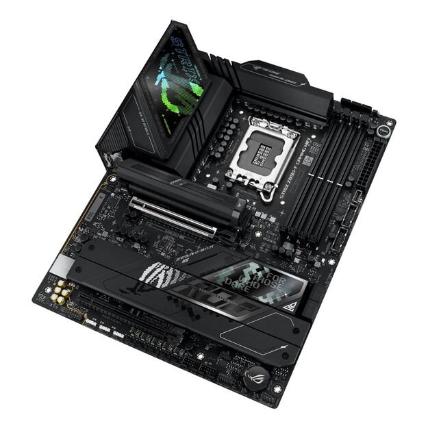 MB Z890 S1851 ATX/ROG STRIX Z890-F GAM WIFI ASUS 9