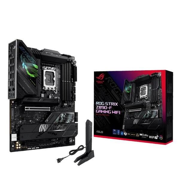 MB Z890 S1851 ATX/ROG STRIX Z890-F GAM WIFI ASUS