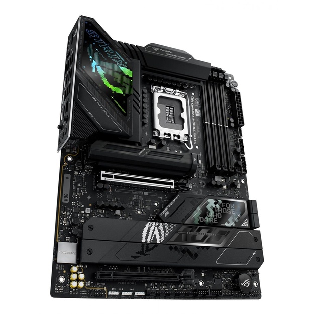 MB Z890 S1851 ATX/ROG STRIX Z890-F GAM WIFI ASUS