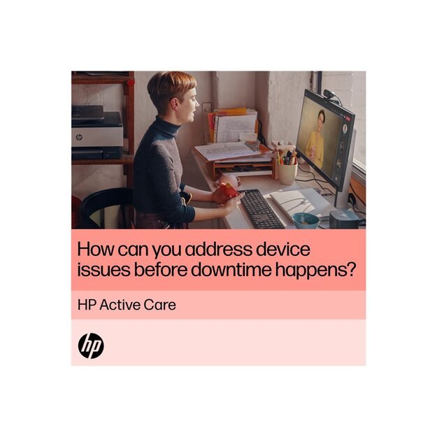 HP Active Care 3 years Next Business Day Onsite Hardware Support for Notebook 16