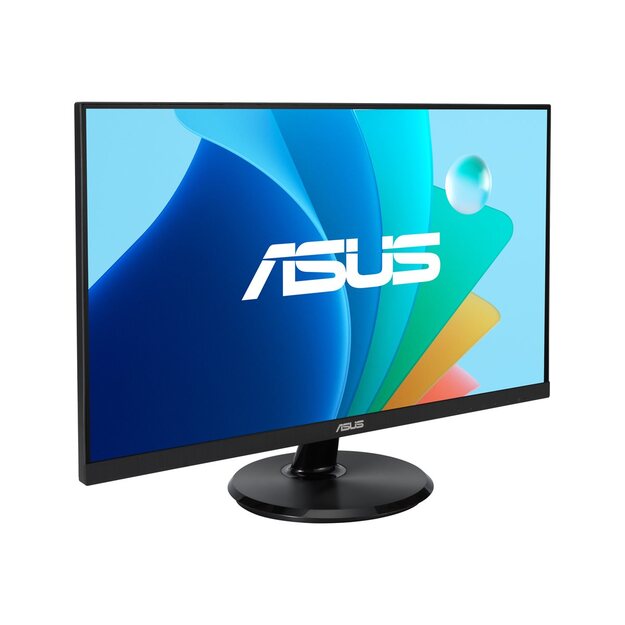 ASUS VA27DQFR Eye Care Gaming Monitor 27inch IPS WLED FHD 16:9 100Hz 250cd/m2 1ms MPRT 2x 2W HDMI DP D-Sub Black