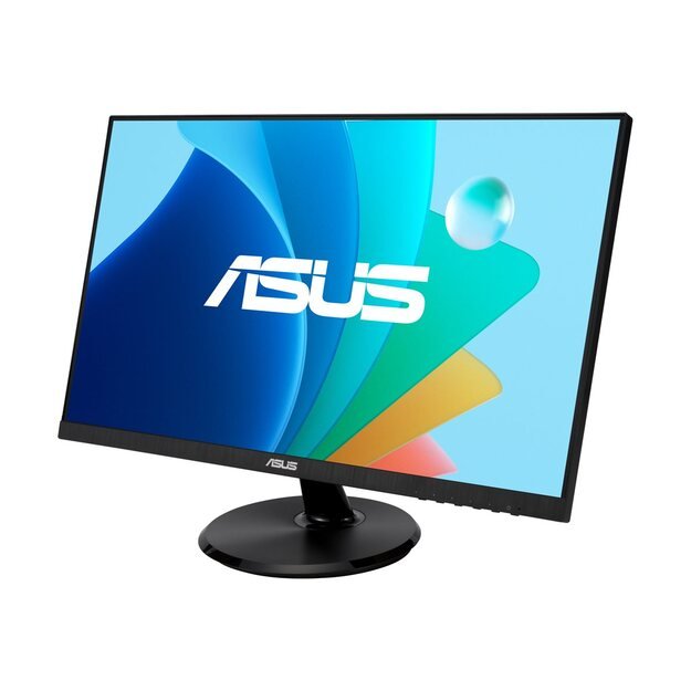 ASUS VA27DQFR Eye Care Gaming Monitor 27inch IPS WLED FHD 16:9 100Hz 250cd/m2 1ms MPRT 2x 2W HDMI DP D-Sub Black