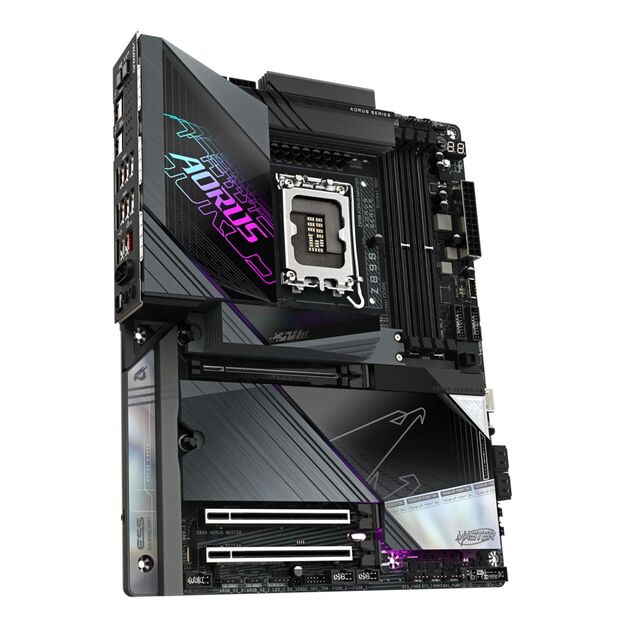 GIGABYTE Z890 AORUS MASTER 8