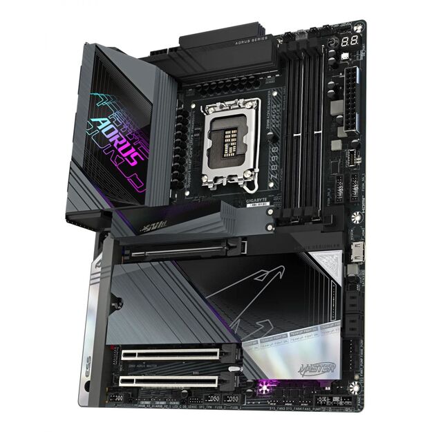 GIGABYTE Z890 AORUS MASTER 9