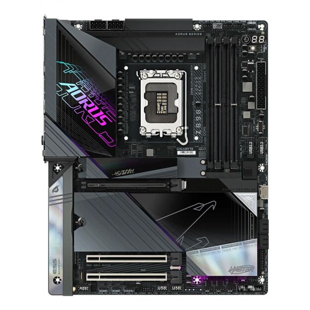 GIGABYTE Z890 AORUS MASTER 7