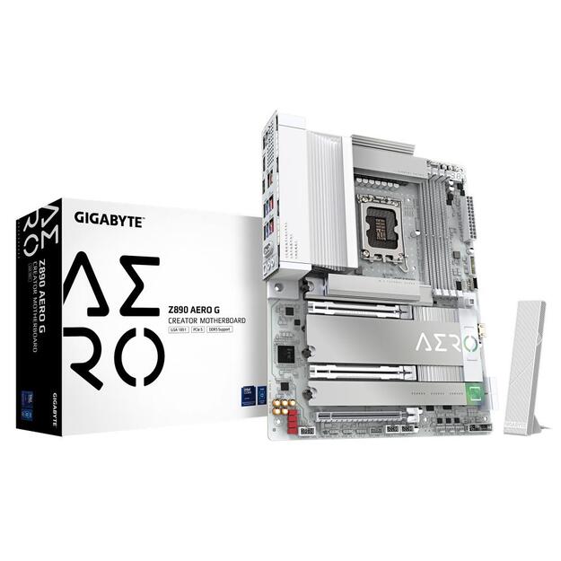 MB Z890 S1851 ATX/Z890 AERO G GIGABYTE