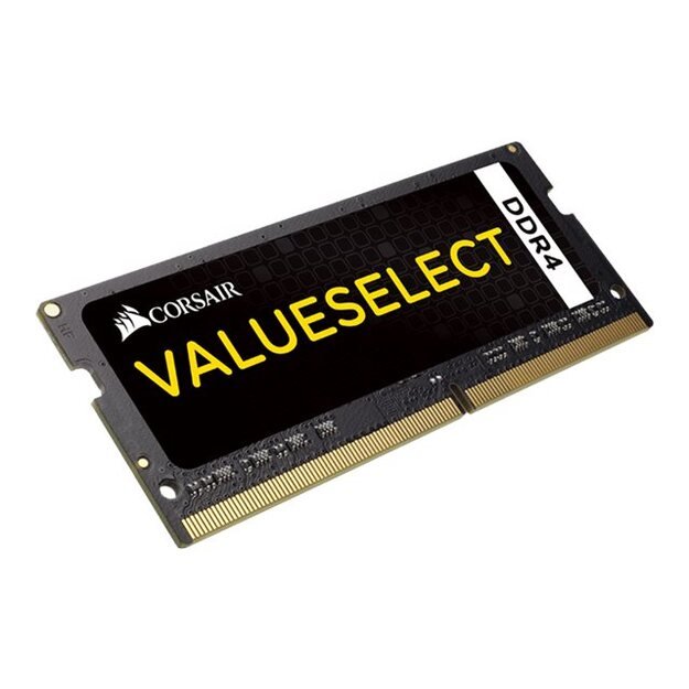 CORSAIR DDR4 2133MHz 4GB 1x260 SODIMM 1.20V Unbuffered 15-15-15-36