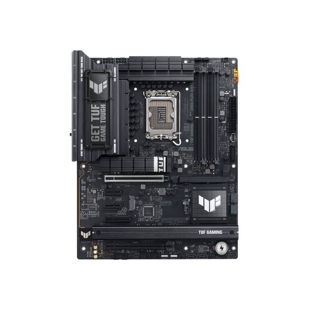 ASUS TUF GAMING Z890-PLUS WIFI LGA1851 DDR5 ATX MB