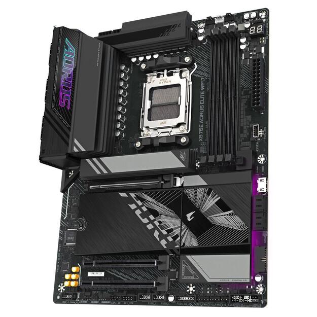 GIGABYTE X870E A ELITE WIFI7 AM5 ATX MB 3