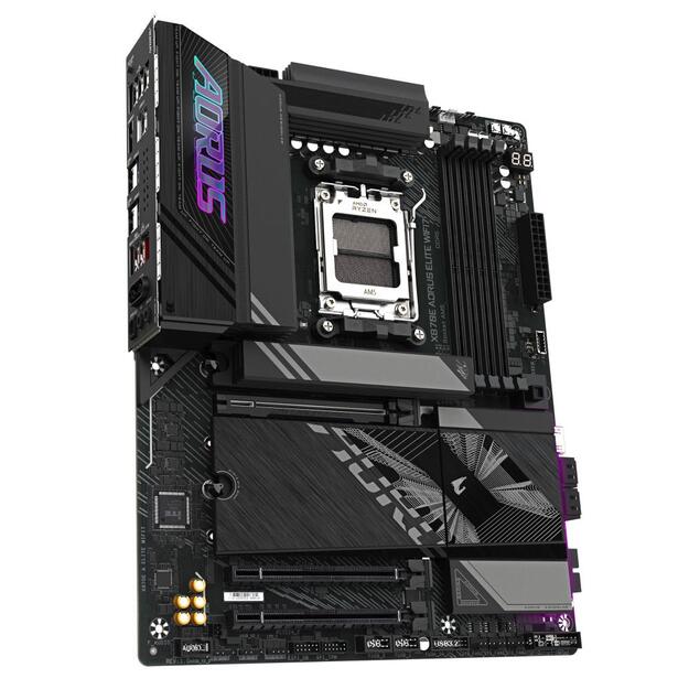 GIGABYTE X870E A ELITE WIFI7 AM5 ATX MB 2