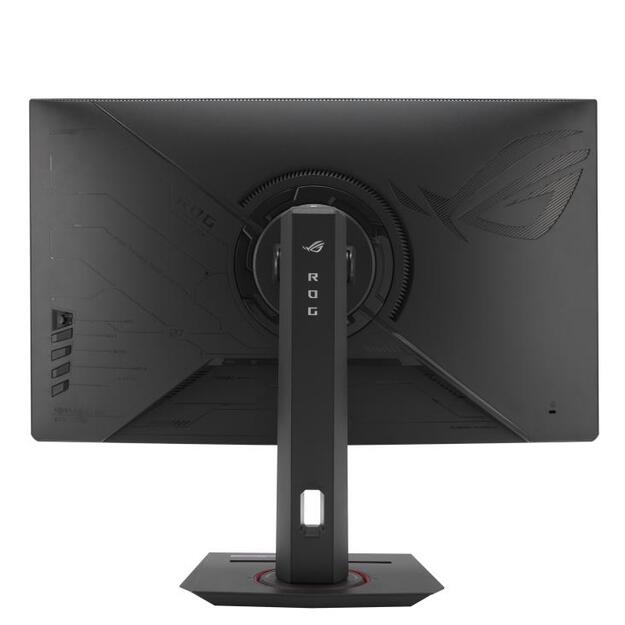 LCD Monitor|ASUS|ROG Strix XG27WCMS|27 |Gaming/Curved|Panel VA|2560x1440|16:9|280Hz|1 ms|Swivel|Height adjustable|Tilt|90LM09Y1-B01370