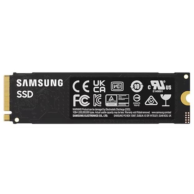 SAMSUNG SSD 990 EVO Plus 4TB M.2 NVMe PCIe