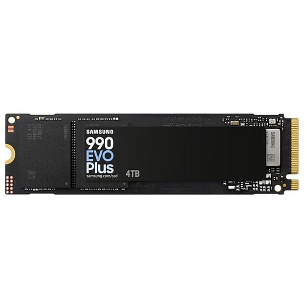 SAMSUNG SSD 990 EVO Plus 4TB M.2 NVMe PCIe