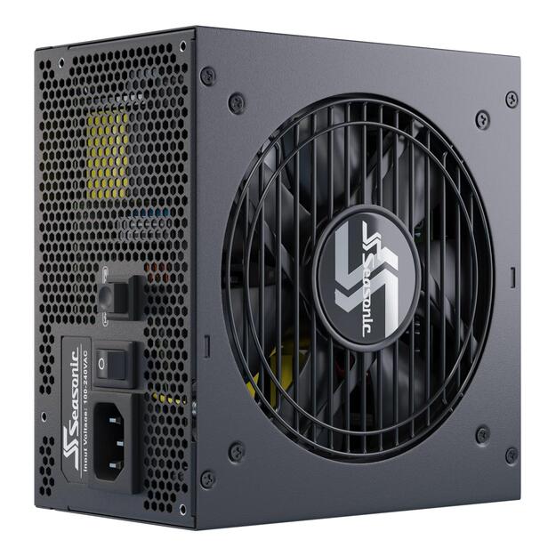 Power Supply|SEASONIC|FOCUS GX ATX 3.0|850 Watts|Efficiency 80 PLUS GOLD|MTBF 100000 hours|FOCUS-GX-850-V4 20