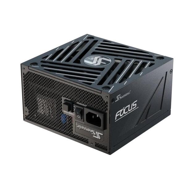 Power Supply|SEASONIC|FOCUS GX ATX 3.0|850 Watts|Efficiency 80 PLUS GOLD|MTBF 100000 hours|FOCUS-GX-850-V4