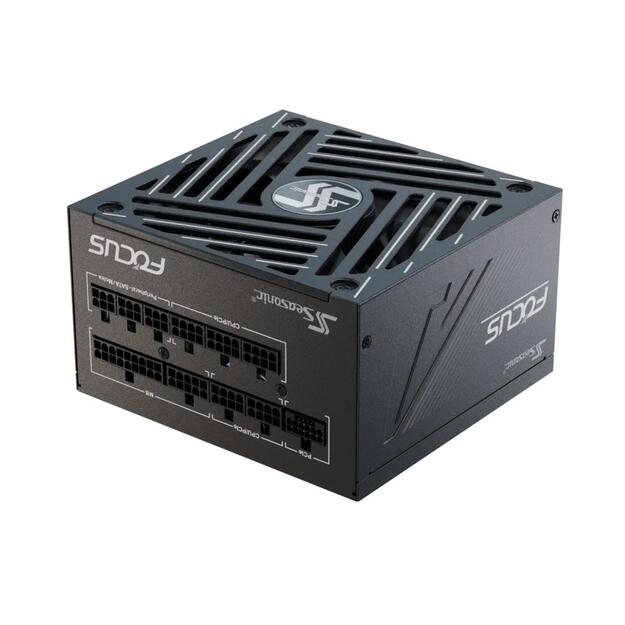 Power Supply|SEASONIC|FOCUS GX ATX 3.0|850 Watts|Efficiency 80 PLUS GOLD|MTBF 100000 hours|FOCUS-GX-850-V4