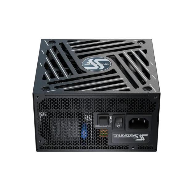 Power Supply|SEASONIC|FOCUS GX ATX 3.0|850 Watts|Efficiency 80 PLUS GOLD|MTBF 100000 hours|FOCUS-GX-850-V4