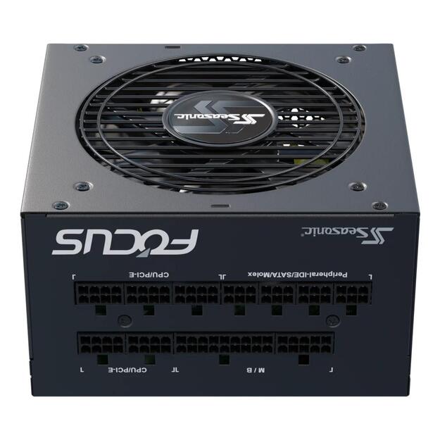 Power Supply|SEASONIC|FOCUS GX ATX 3.0|850 Watts|Efficiency 80 PLUS GOLD|MTBF 100000 hours|FOCUS-GX-850-V4 15