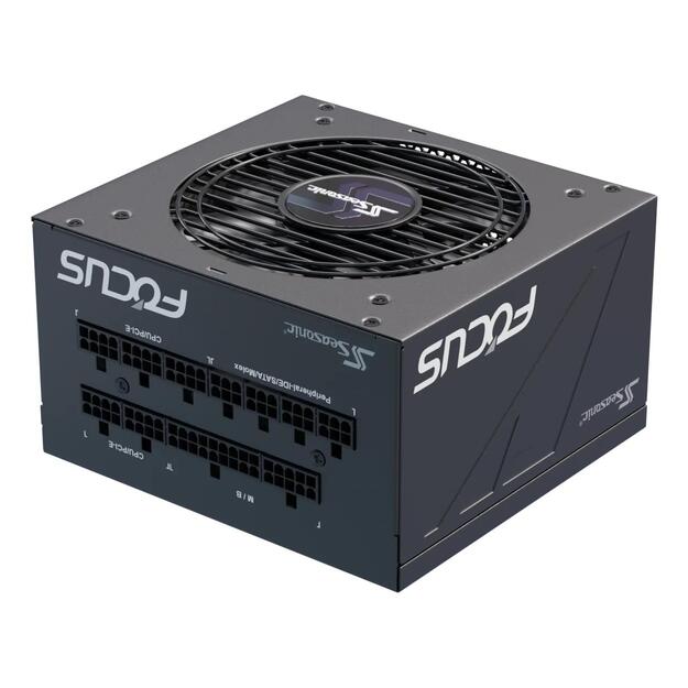 Power Supply|SEASONIC|FOCUS GX ATX 3.0|850 Watts|Efficiency 80 PLUS GOLD|MTBF 100000 hours|FOCUS-GX-850-V4 14