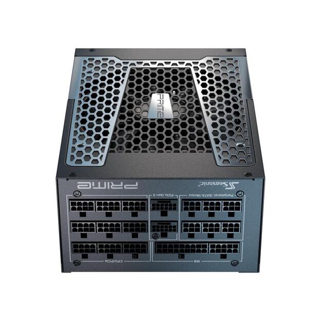 Power Supply|SEASONIC|PRIME TX ATX 3.0|1600 Watts|Efficiency 80 PLUS TITANIUM|MTBF 100000 hours|PRIME-TX-1600-ATX30 5