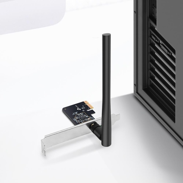 WRL ADAPTER 600MBPS/DUAL BAND ARCHER T2E TP-LINK
