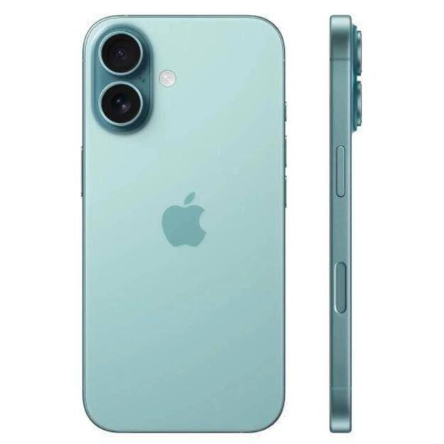 MOBILE PHONE IPHONE 16 PLUS/128GB TEAL MXVY3 APPLE